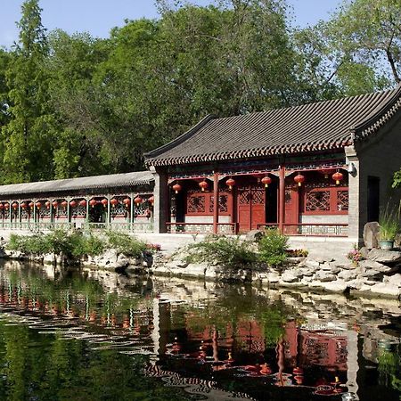 Nostalgia Hotel Near Prince Gong'S Mansion- Beihai Park, Tian'Anmen Square, Nanluoguxiang Hutong, Huguosi Hutong Snack Street, 5 Minutes Walk Away From Ping'Anli Subway Station, Free Ice Cream And Laundry Service,English Communication Well Pequim Exterior foto