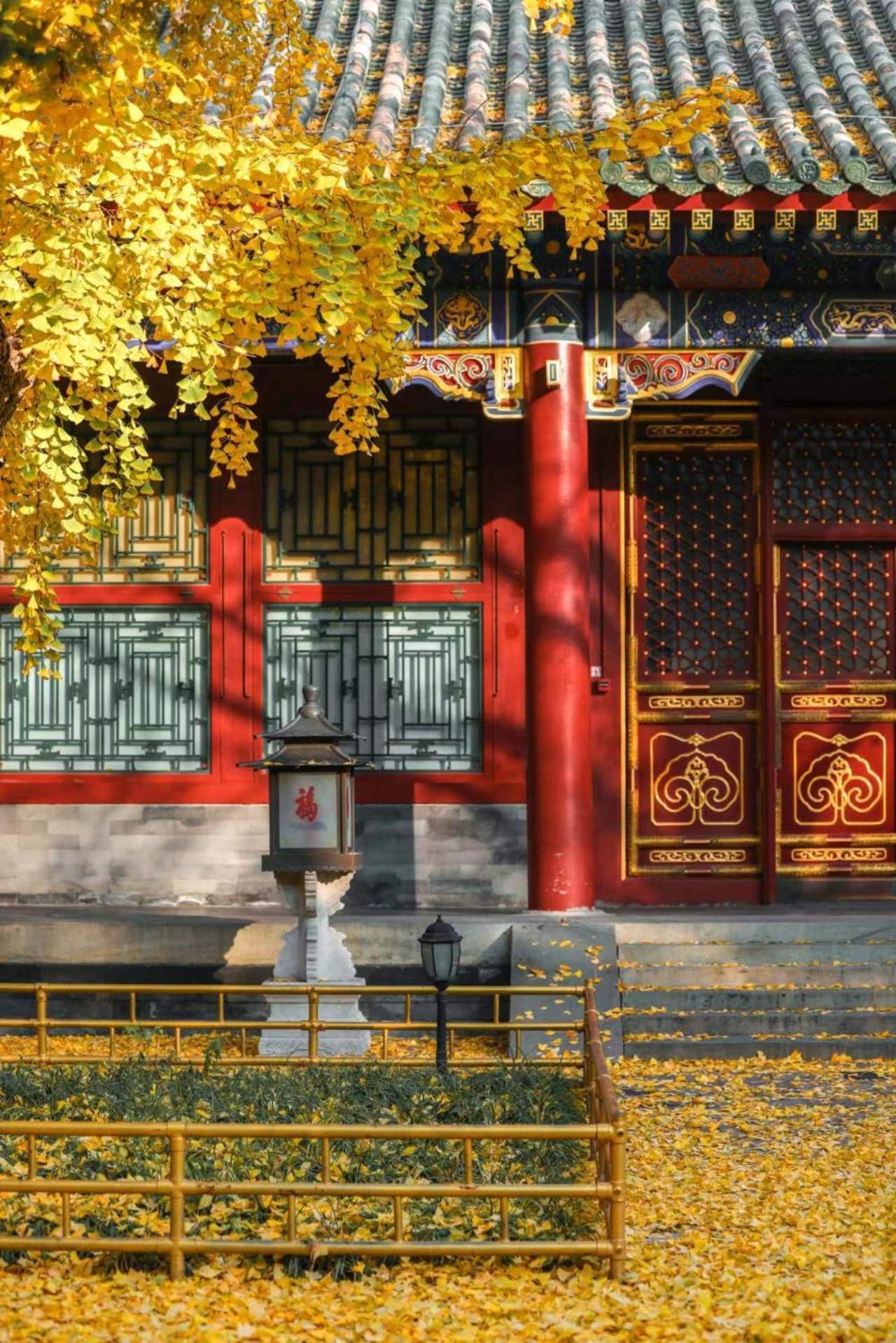 Nostalgia Hotel Near Prince Gong'S Mansion- Beihai Park, Tian'Anmen Square, Nanluoguxiang Hutong, Huguosi Hutong Snack Street, 5 Minutes Walk Away From Ping'Anli Subway Station, Free Ice Cream And Laundry Service,English Communication Well Pequim Exterior foto