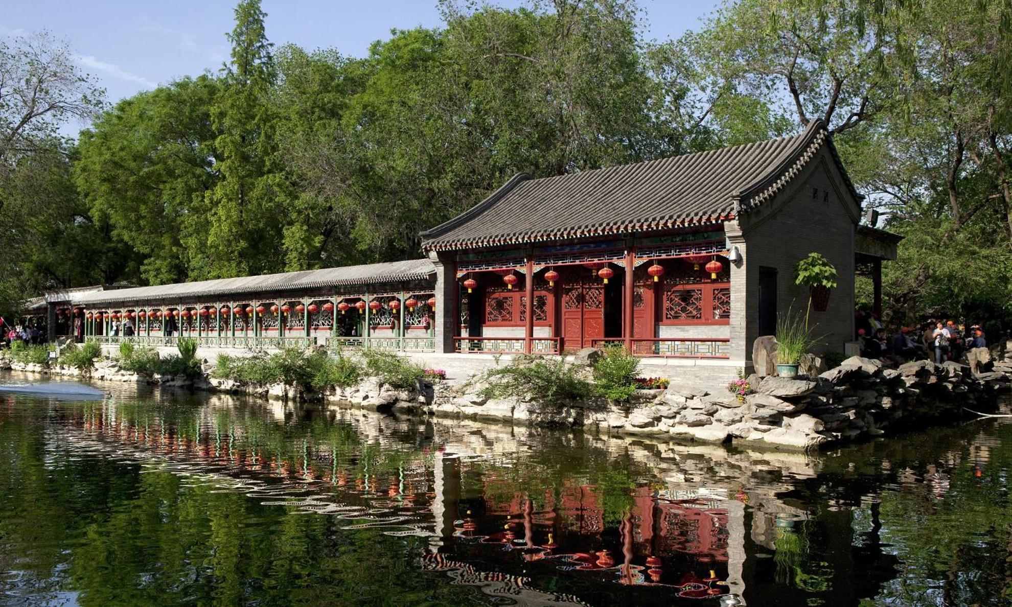 Nostalgia Hotel Near Prince Gong'S Mansion- Beihai Park, Tian'Anmen Square, Nanluoguxiang Hutong, Huguosi Hutong Snack Street, 5 Minutes Walk Away From Ping'Anli Subway Station, Free Ice Cream And Laundry Service,English Communication Well Pequim Exterior foto
